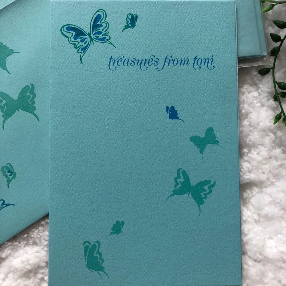 VINTAGE STATIONERY SET